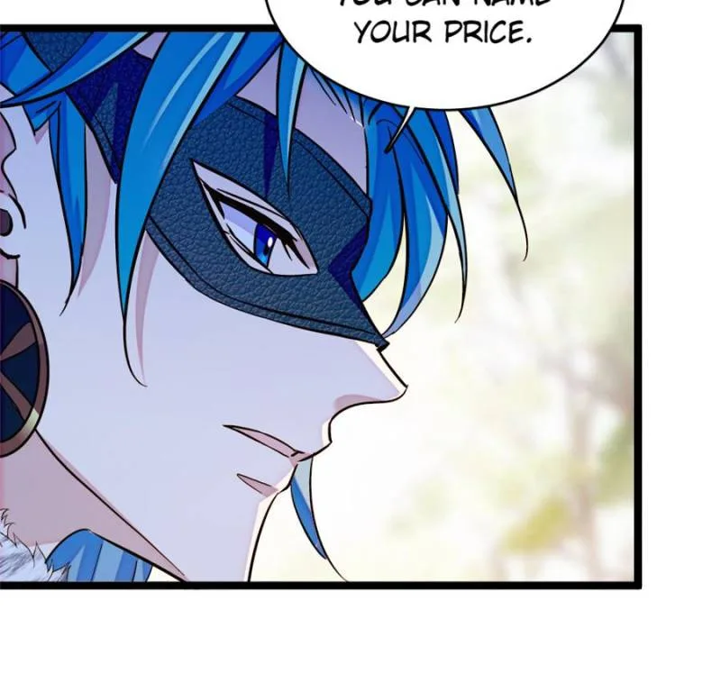 Romance in the Beast World Chapter 415 page 18