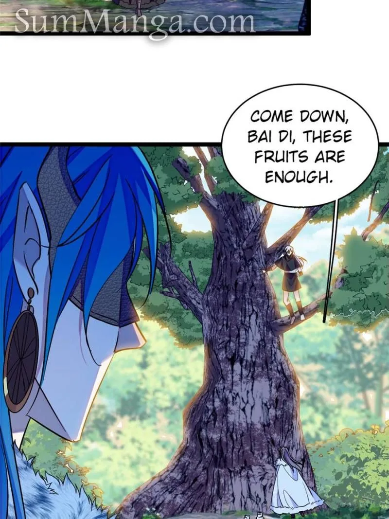 Romance in the Beast World Chapter 415 page 9