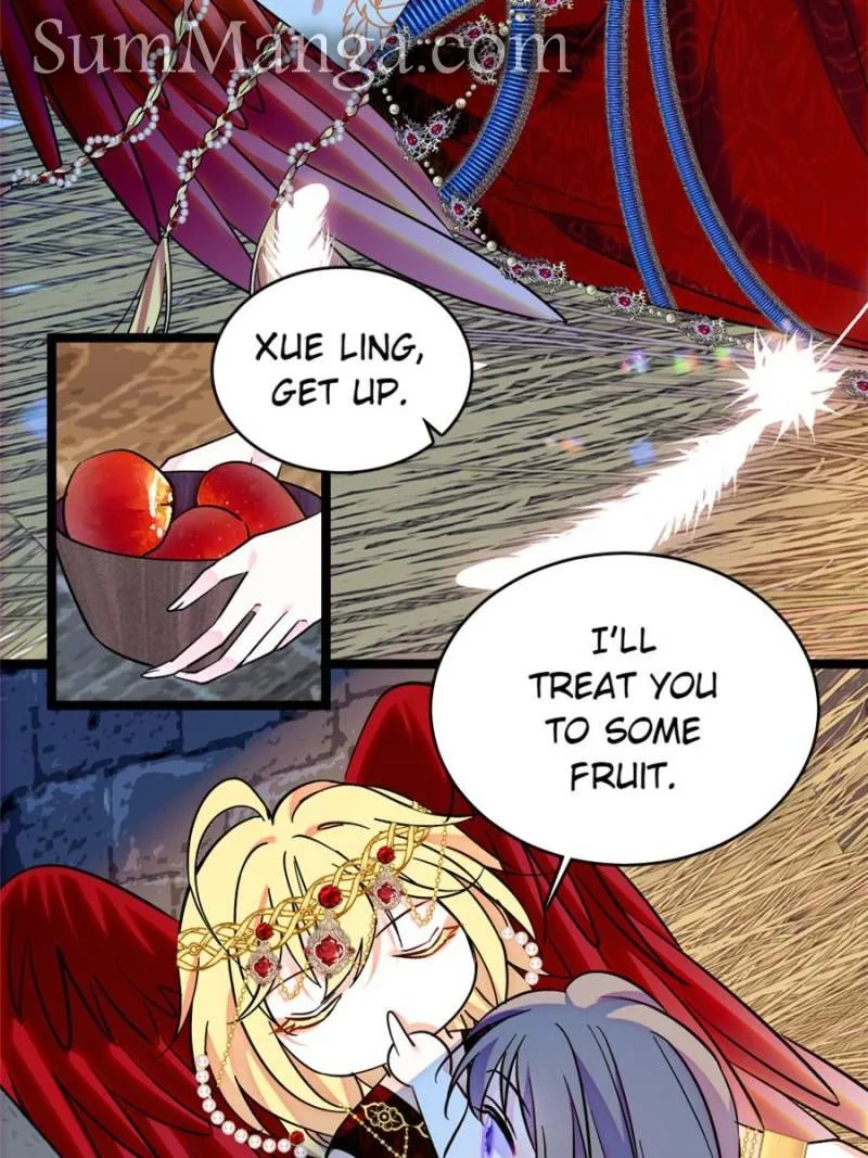 Romance in the Beast World Chapter 415 page 24