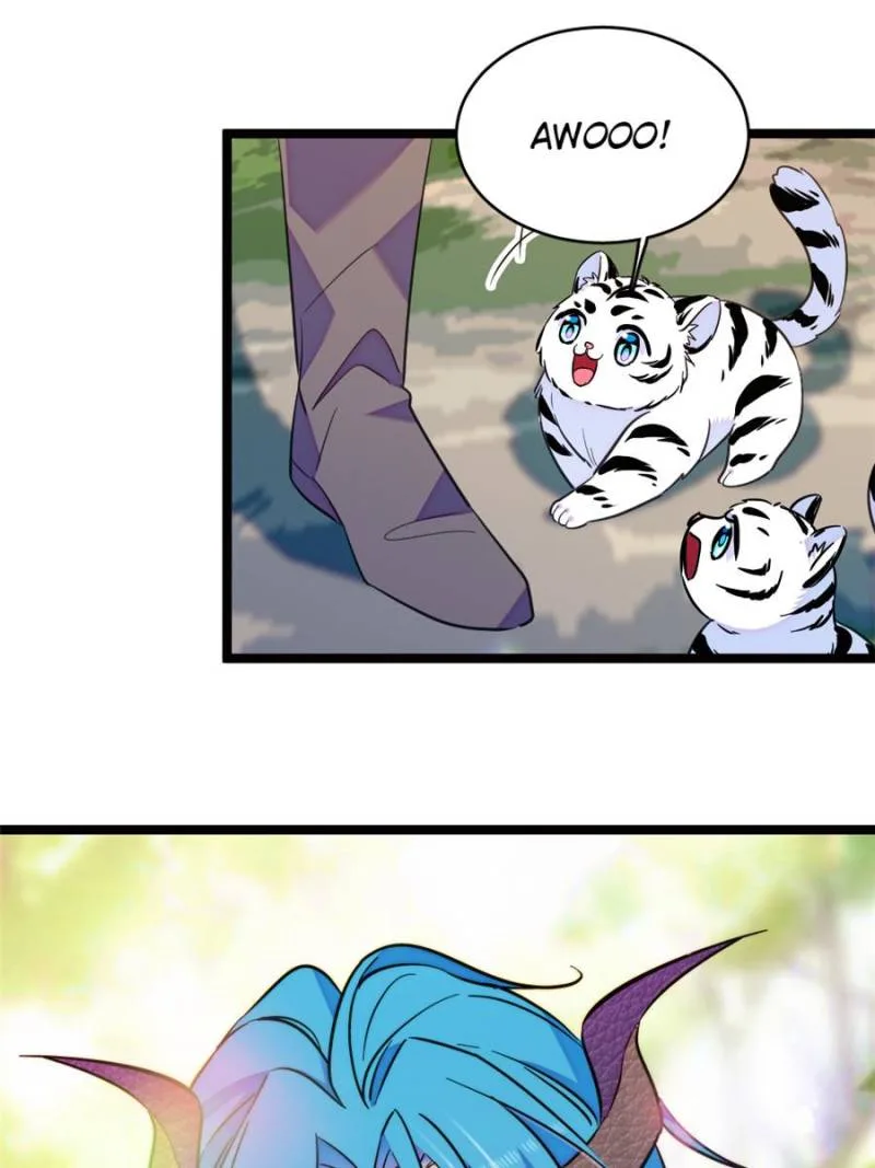 Romance in the Beast World Chapter 415 page 11