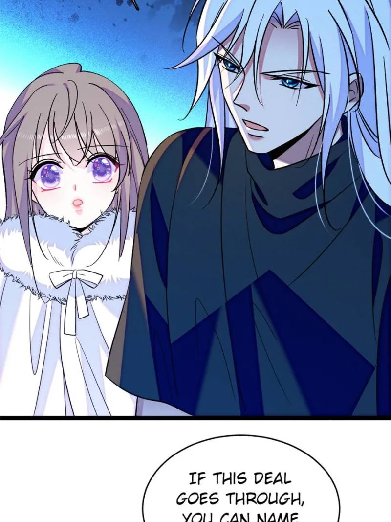 Romance in the Beast World Chapter 415 page 17
