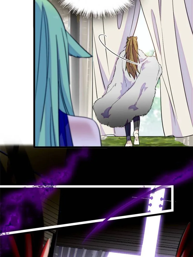 Romance in the Beast World Chapter 418 page 7