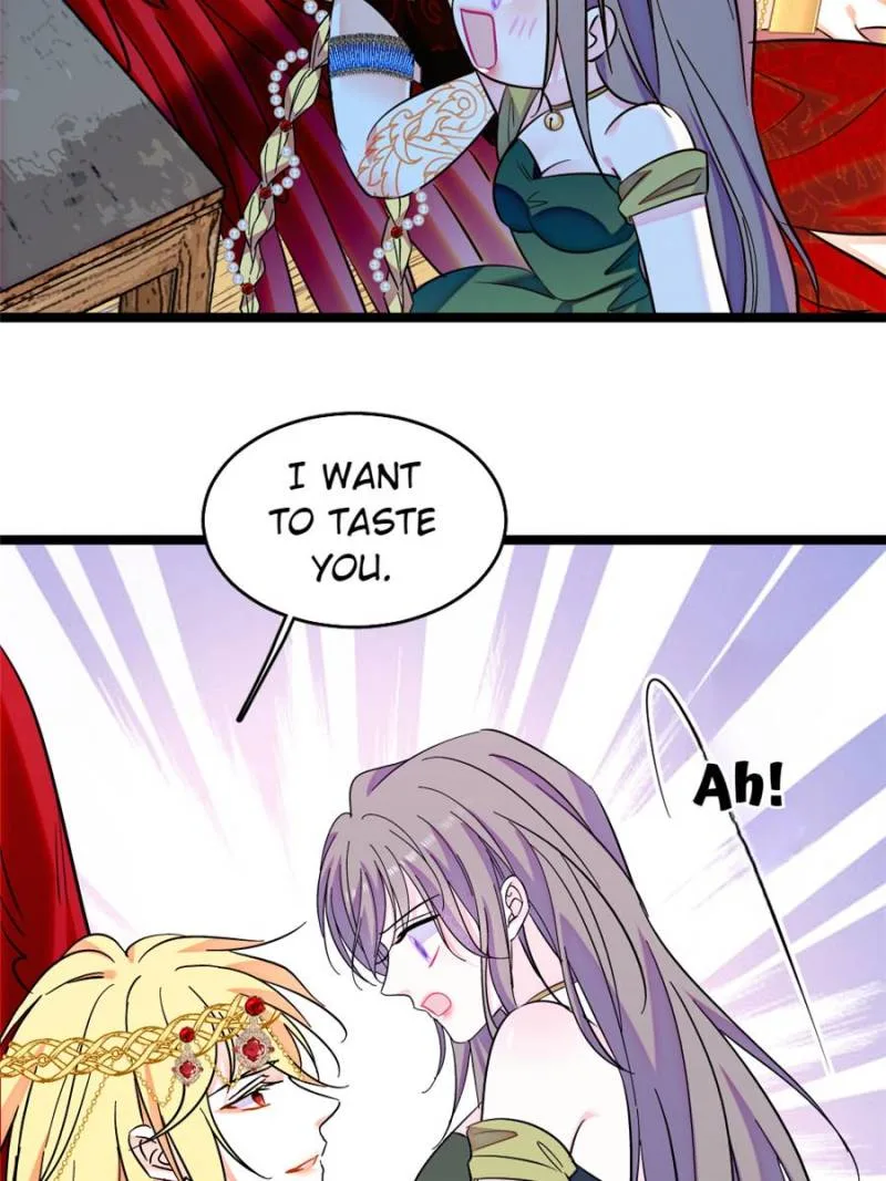 Romance in the Beast World Chapter 415 page 25