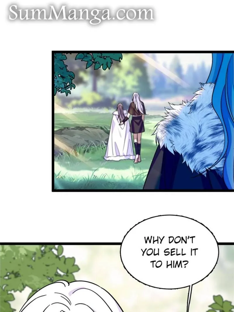 Romance in the Beast World Chapter 415 page 20