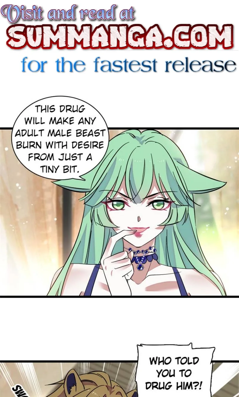 Romance in the Beast World Chapter 418 page 2
