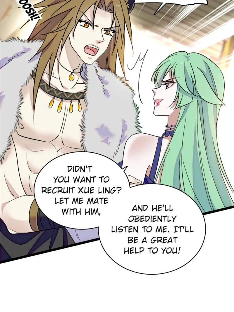 Romance in the Beast World Chapter 418 page 3