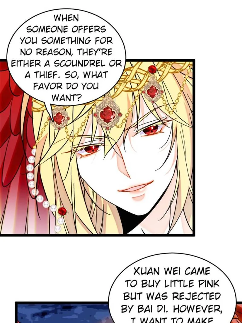 Romance in the Beast World Chapter 415 page 28