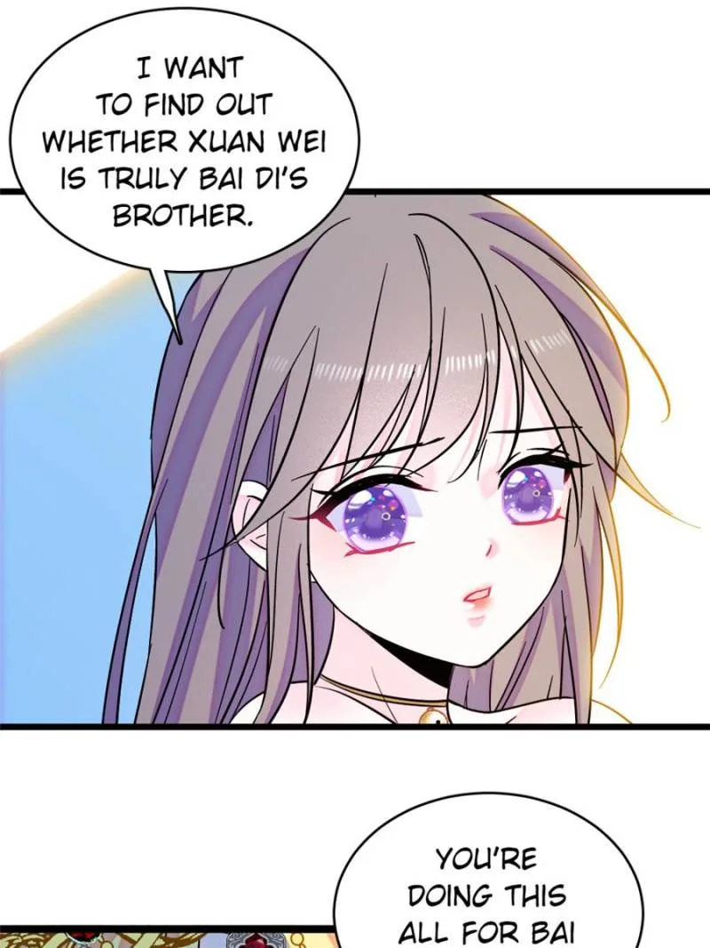 Romance in the Beast World Chapter 415 page 30
