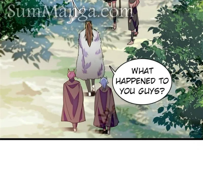 Romance in the Beast World Chapter 419 page 17