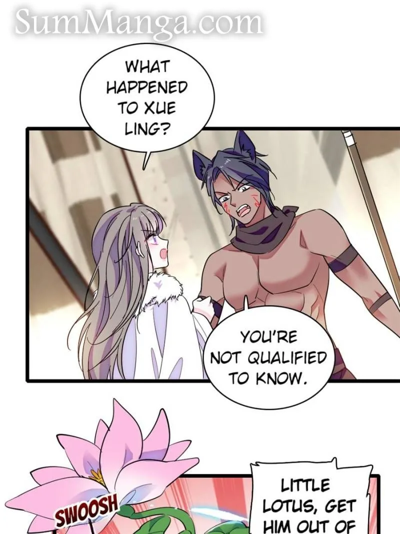 Romance in the Beast World Chapter 418 page 18