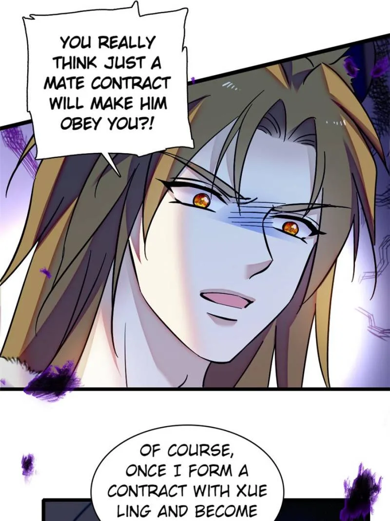 Romance in the Beast World Chapter 418 page 4