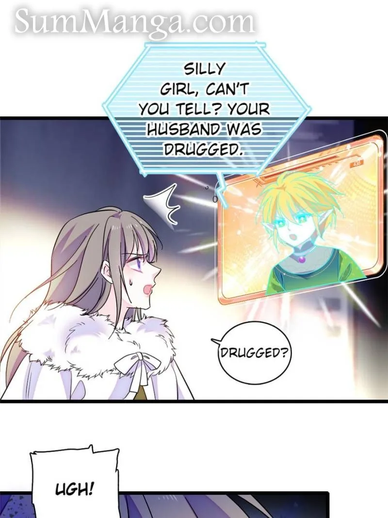 Romance in the Beast World Chapter 418 page 26