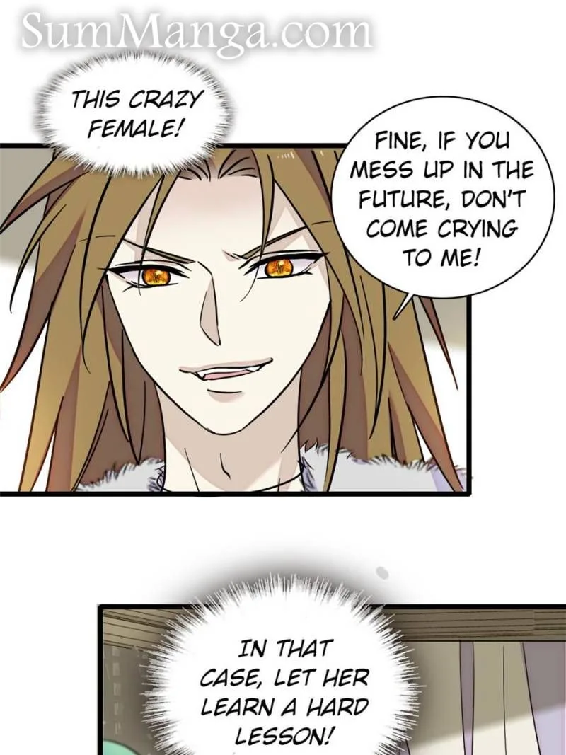 Romance in the Beast World Chapter 418 page 6