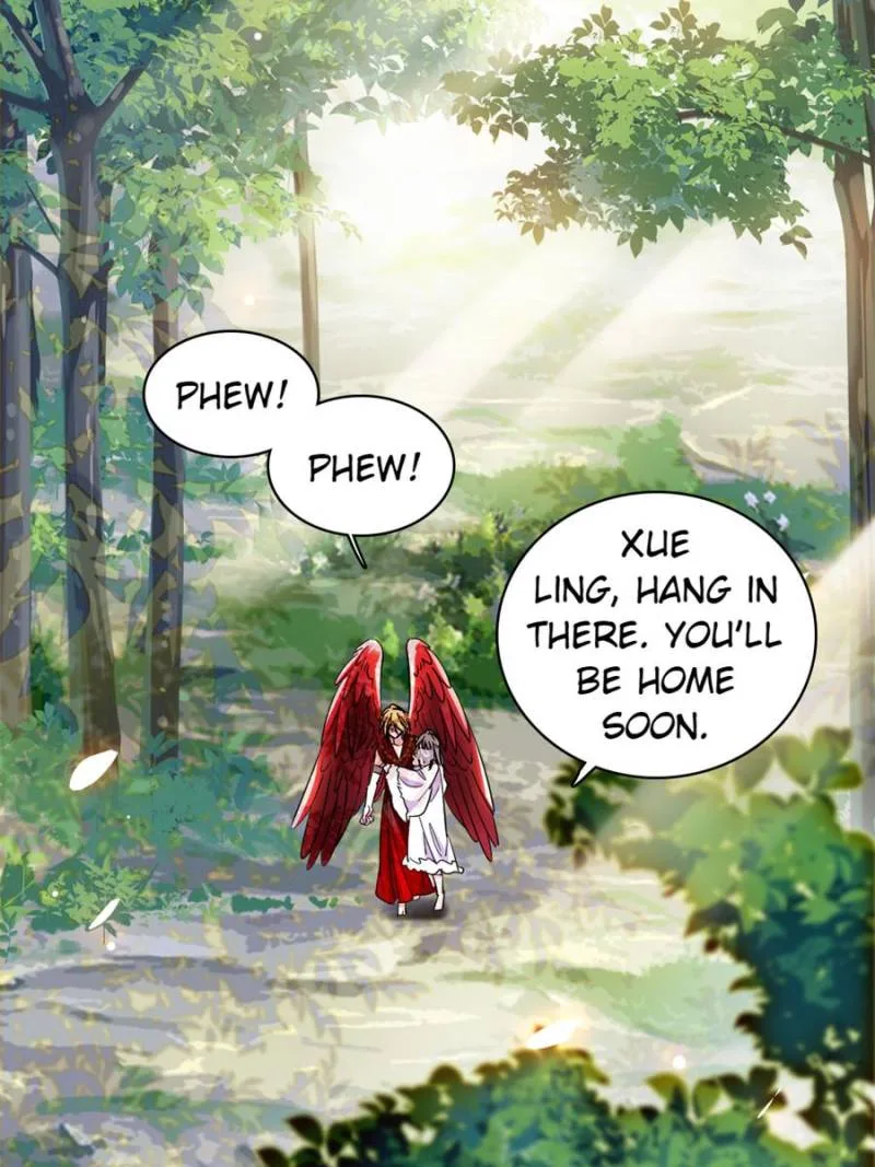 Romance in the Beast World Chapter 419 page 23