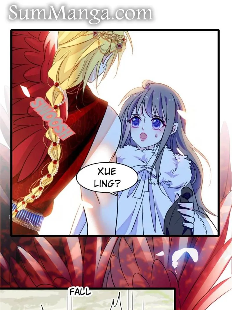 Romance in the Beast World Chapter 419 page 26