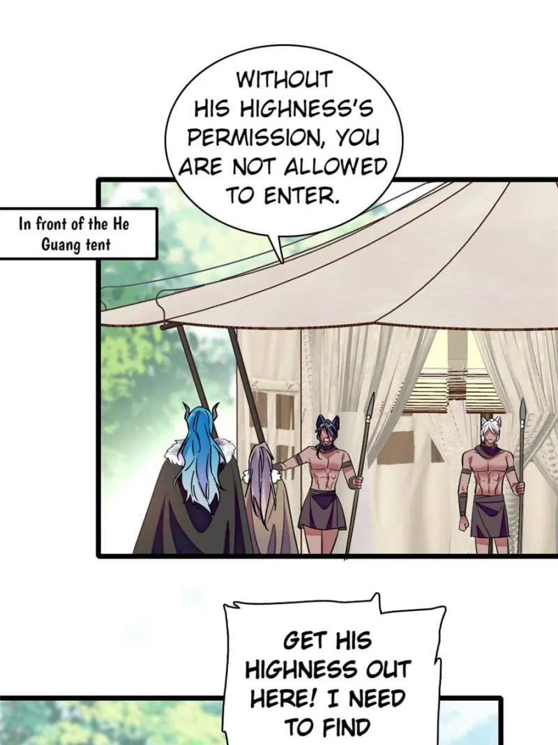 Romance in the Beast World Chapter 418 page 15