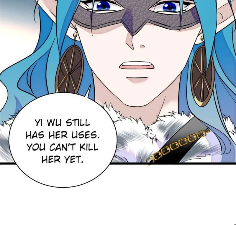 Romance in the Beast World Chapter 419 page 9