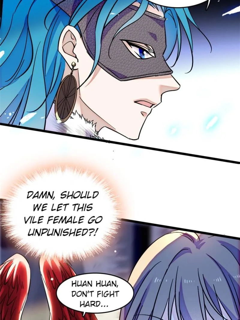 Romance in the Beast World Chapter 419 page 11
