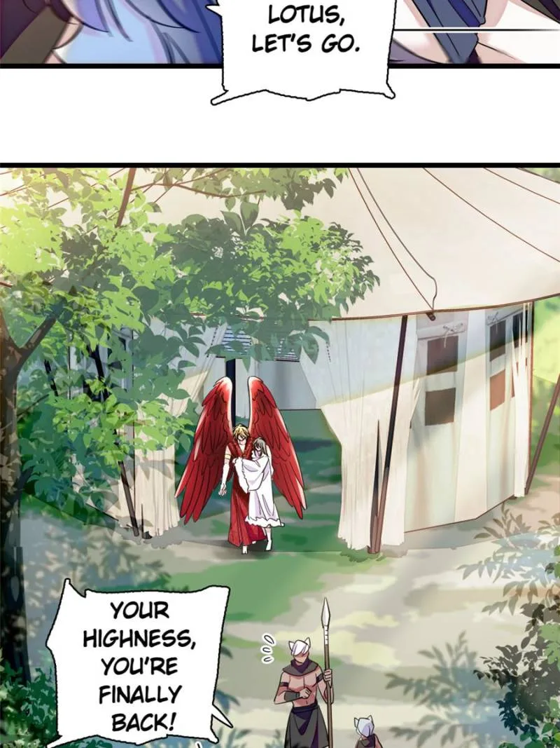 Romance in the Beast World Chapter 419 page 16