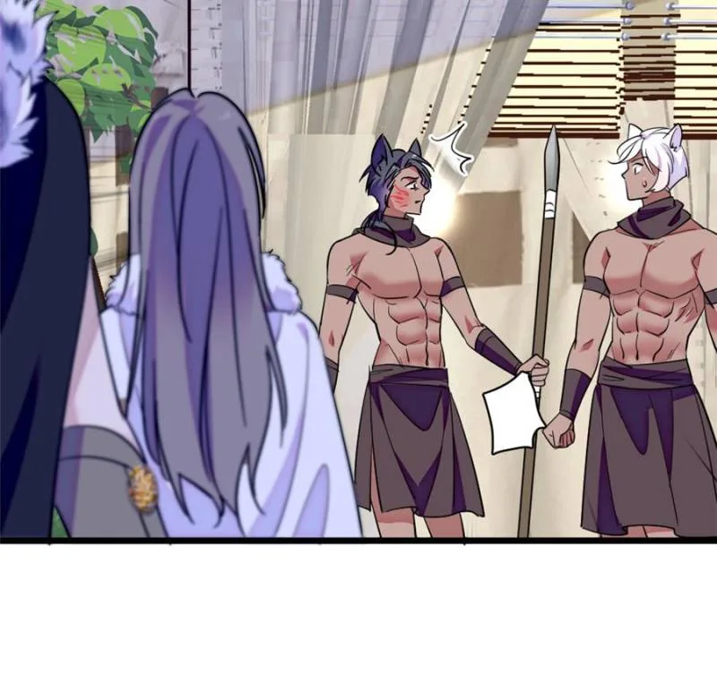 Romance in the Beast World Chapter 418 page 17