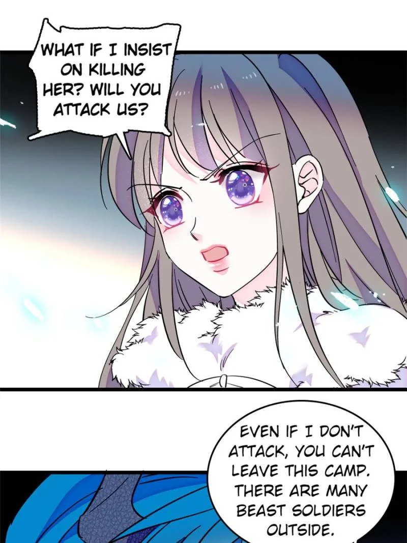 Romance in the Beast World Chapter 419 page 10