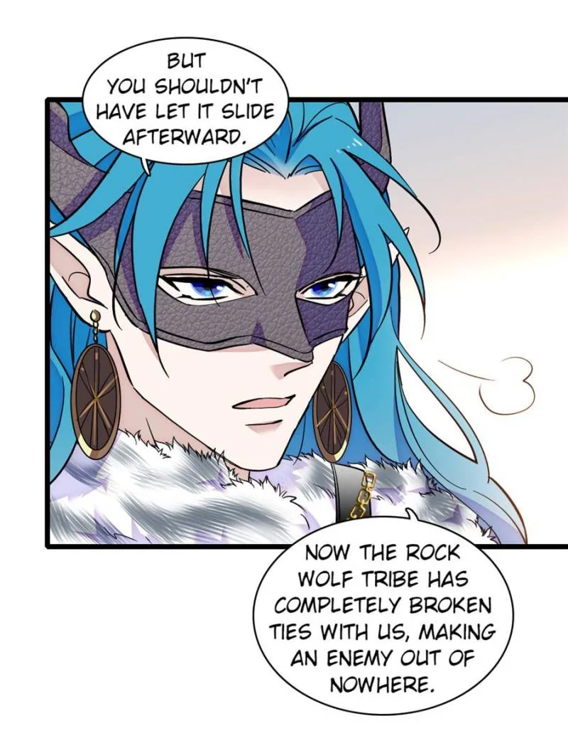 Romance in the Beast World Chapter 419 page 21