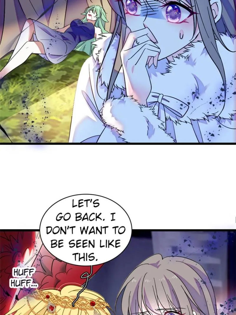 Romance in the Beast World Chapter 418 page 28