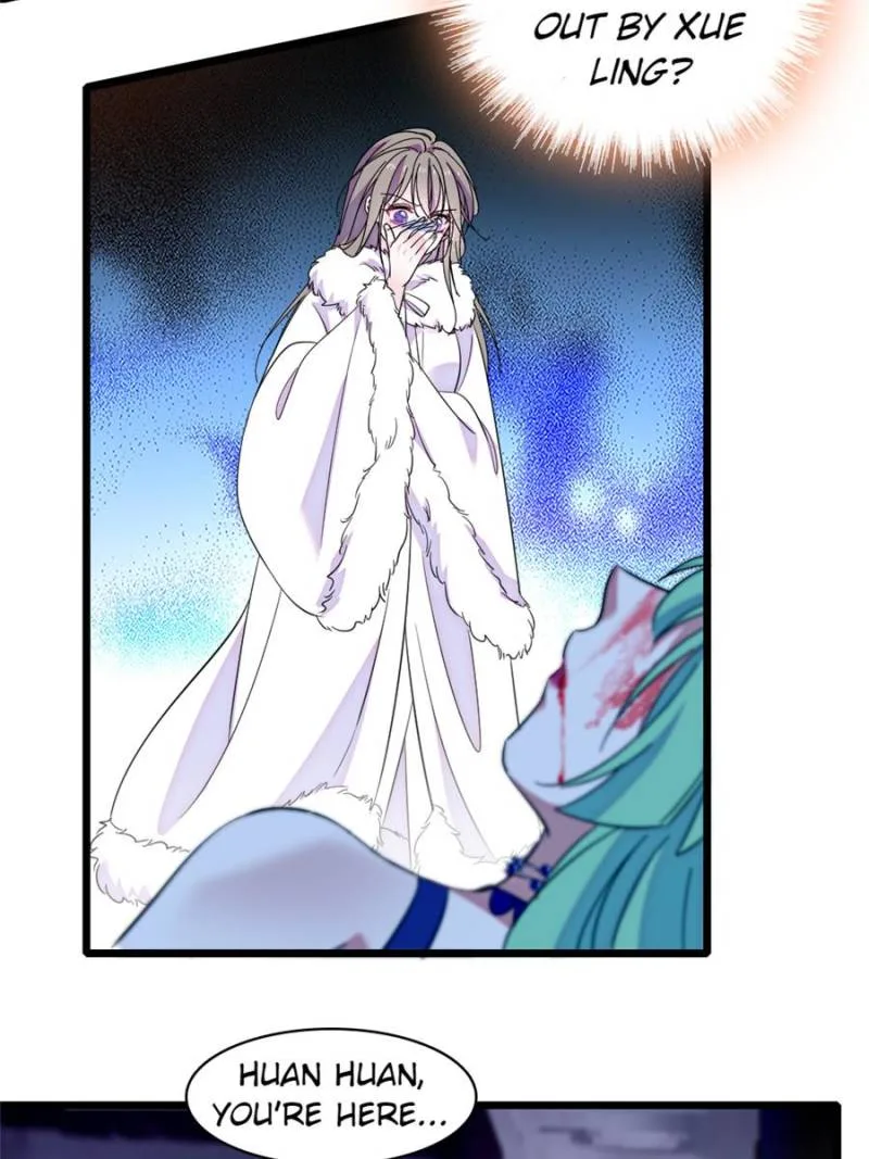 Romance in the Beast World Chapter 418 page 24