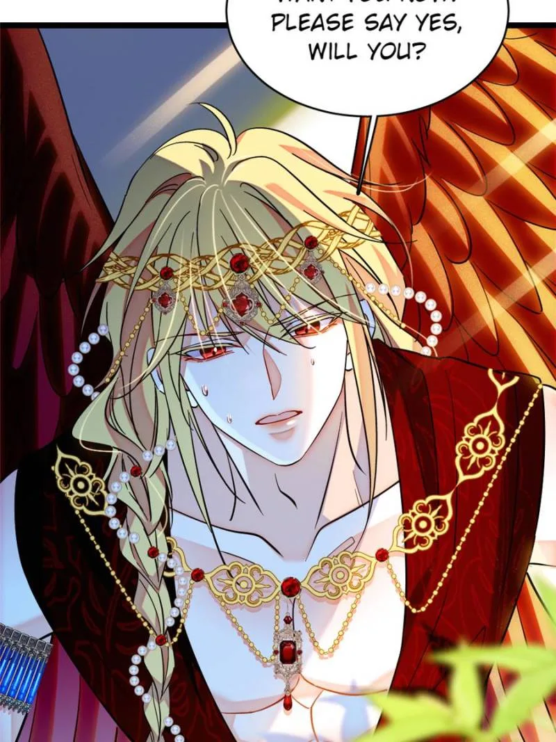 Romance in the Beast World Chapter 420 page 12