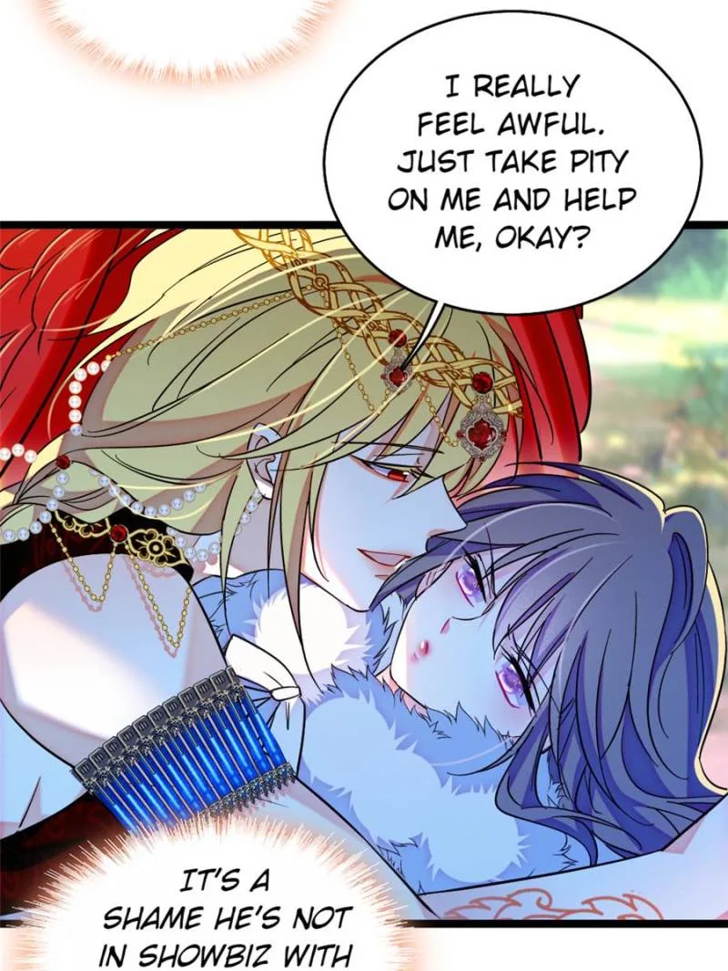 Romance in the Beast World Chapter 420 page 17