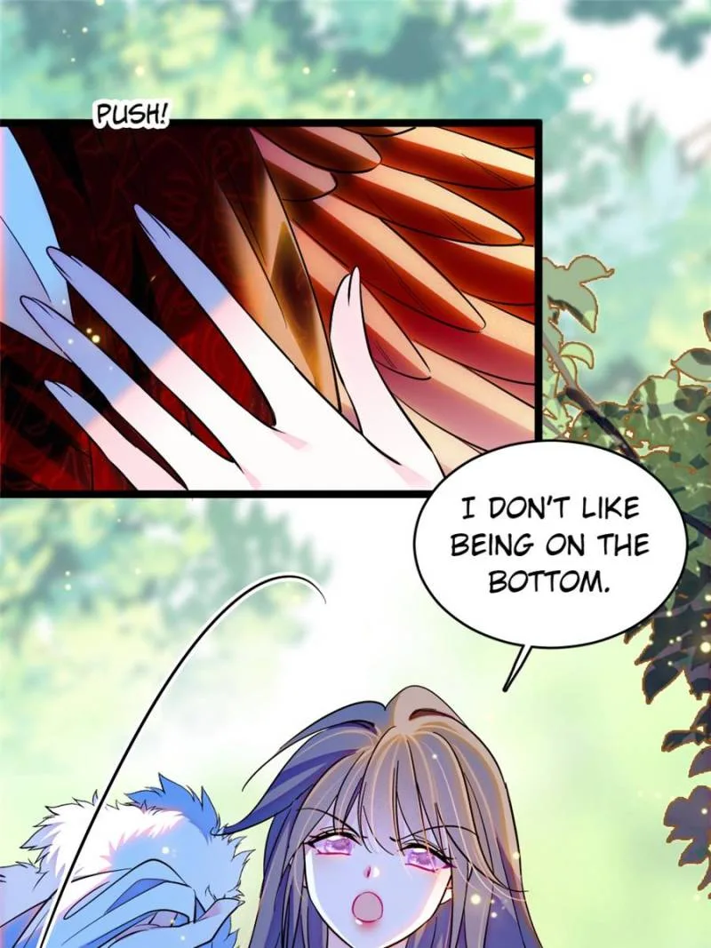 Romance in the Beast World Chapter 420 page 21