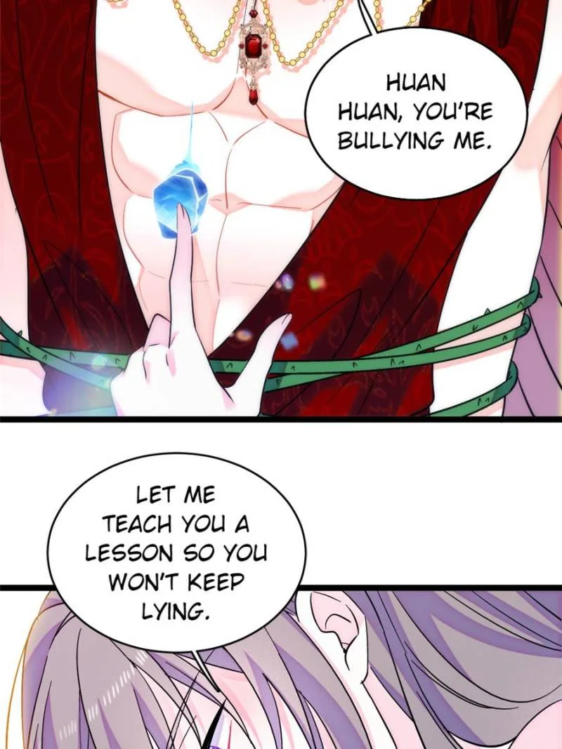 Romance in the Beast World Chapter 421 page 9