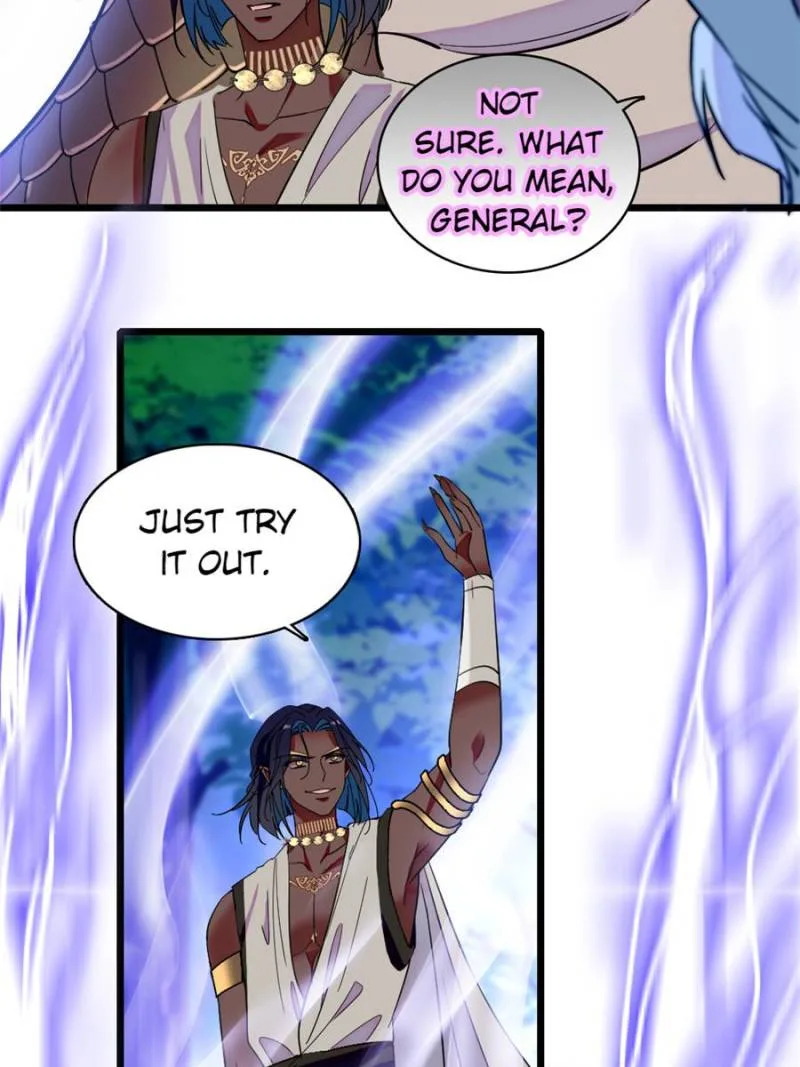 Romance in the Beast World Chapter 423 page 8