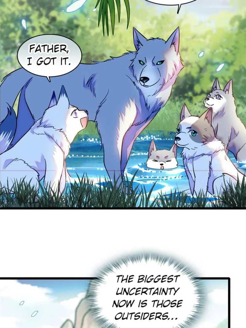 Romance in the Beast World Chapter 422 page 9