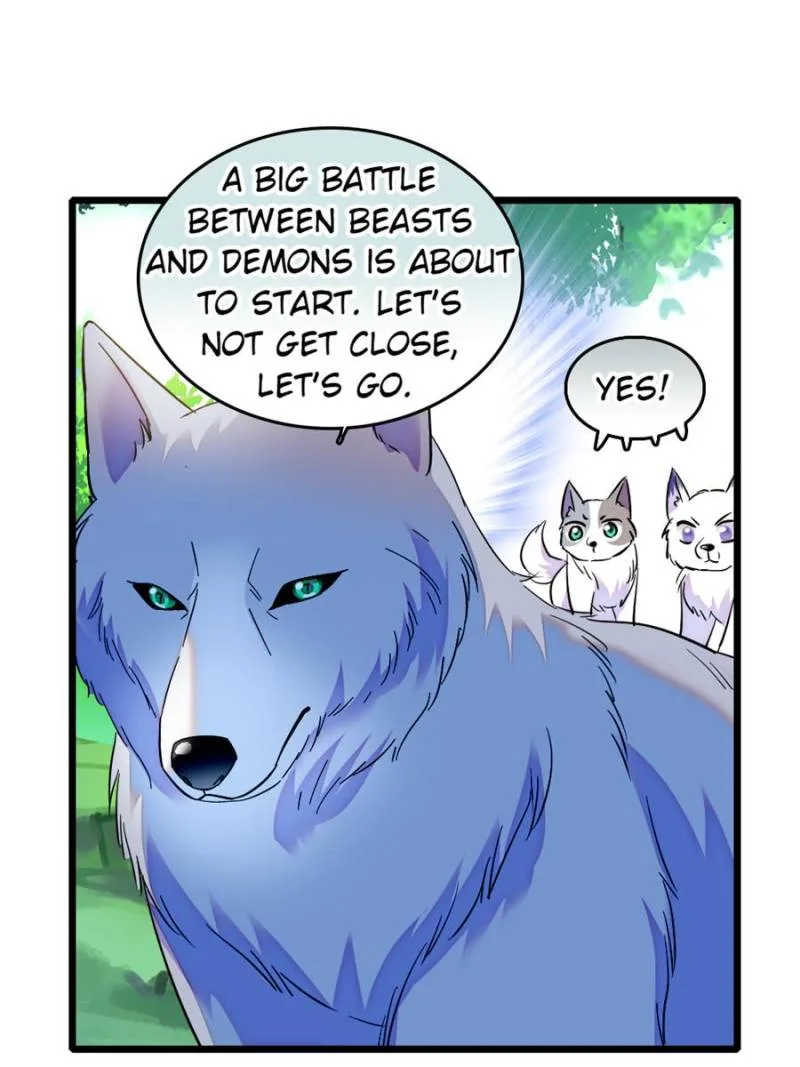Romance in the Beast World Chapter 422 page 11