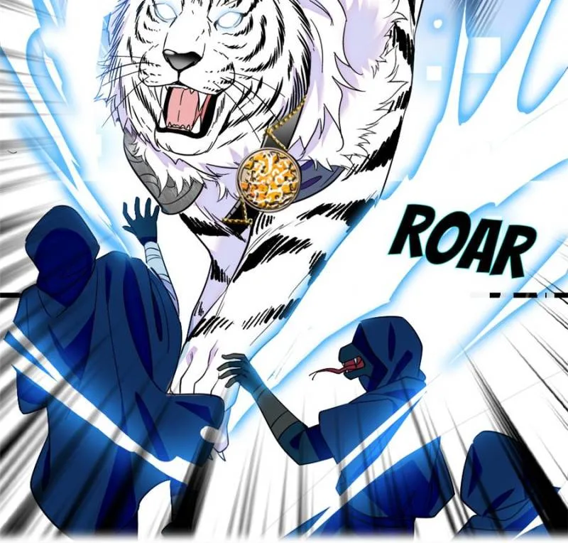 Romance in the Beast World Chapter 422 page 18