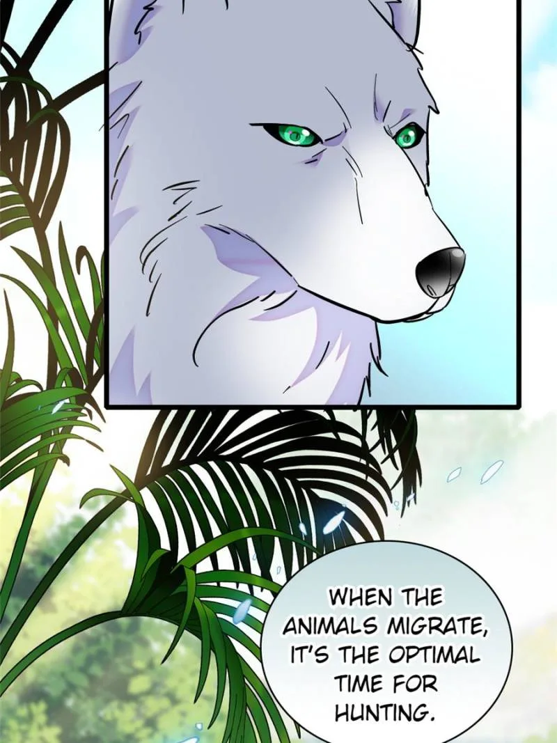 Romance in the Beast World Chapter 422 page 8