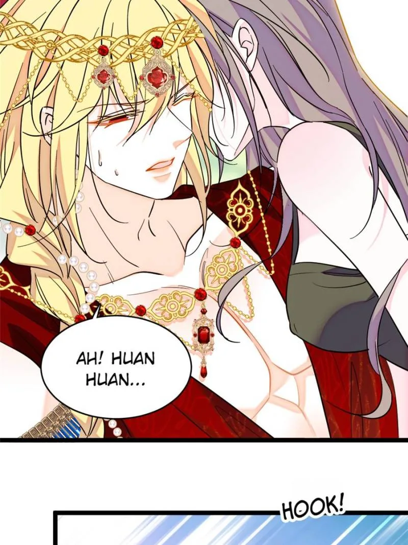 Romance in the Beast World Chapter 421 page 20