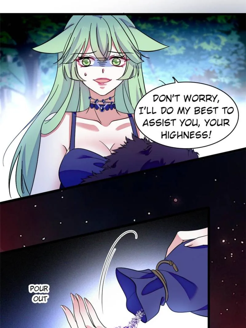 Romance in the Beast World Chapter 422 page 24