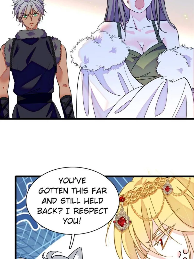 Romance in the Beast World Chapter 422 page 4