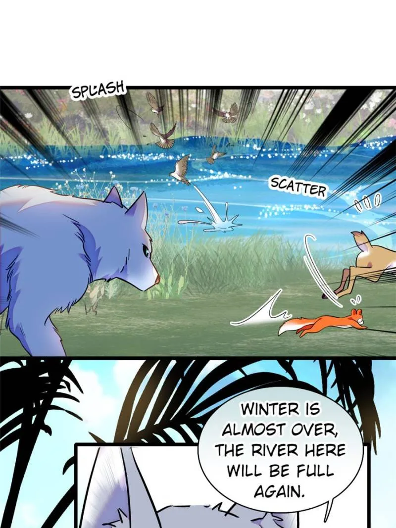 Romance in the Beast World Chapter 422 page 7