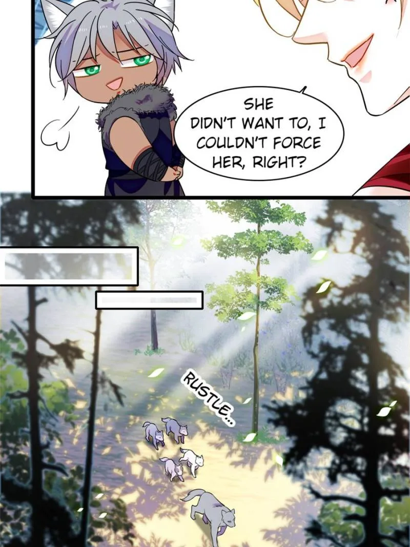 Romance in the Beast World Chapter 422 page 5