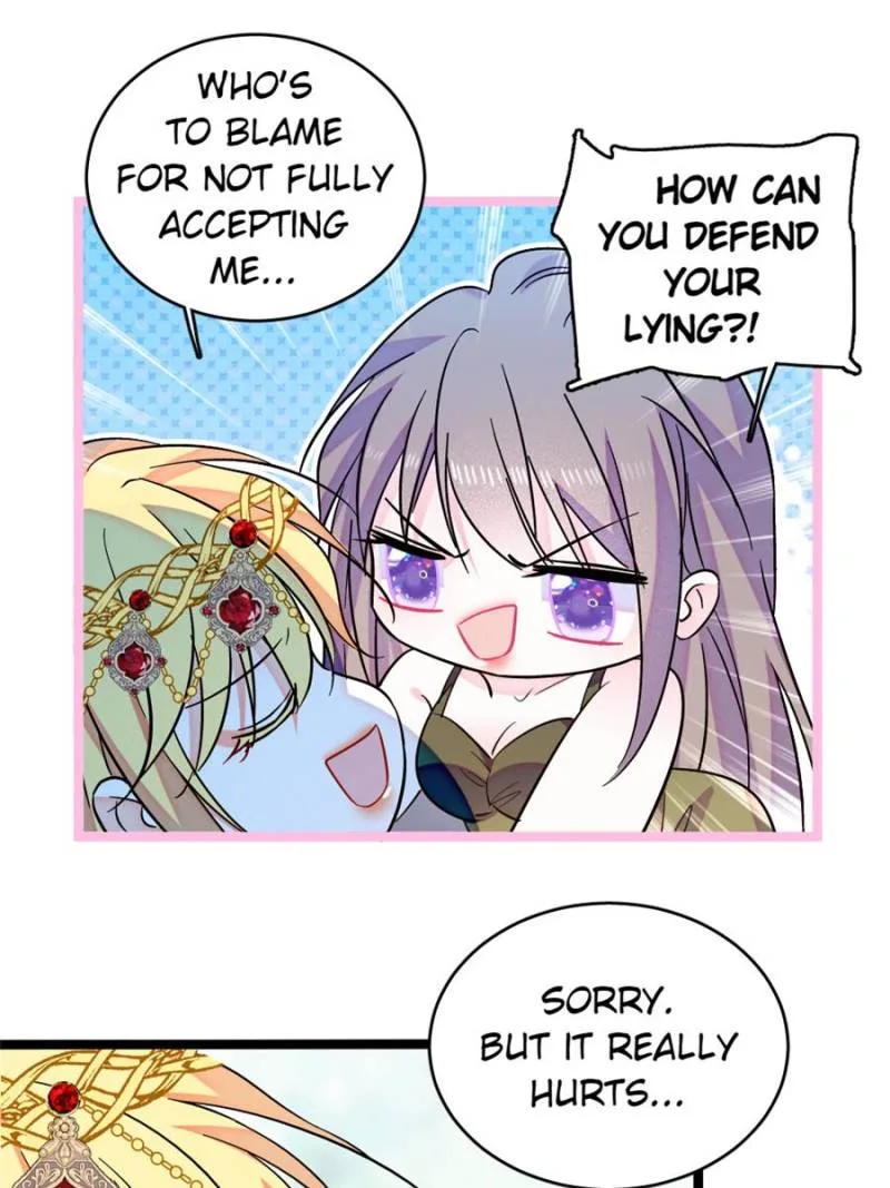 Romance in the Beast World Chapter 421 page 11