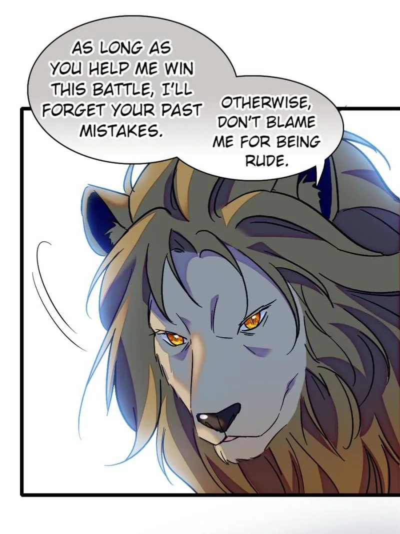 Romance in the Beast World Chapter 422 page 23