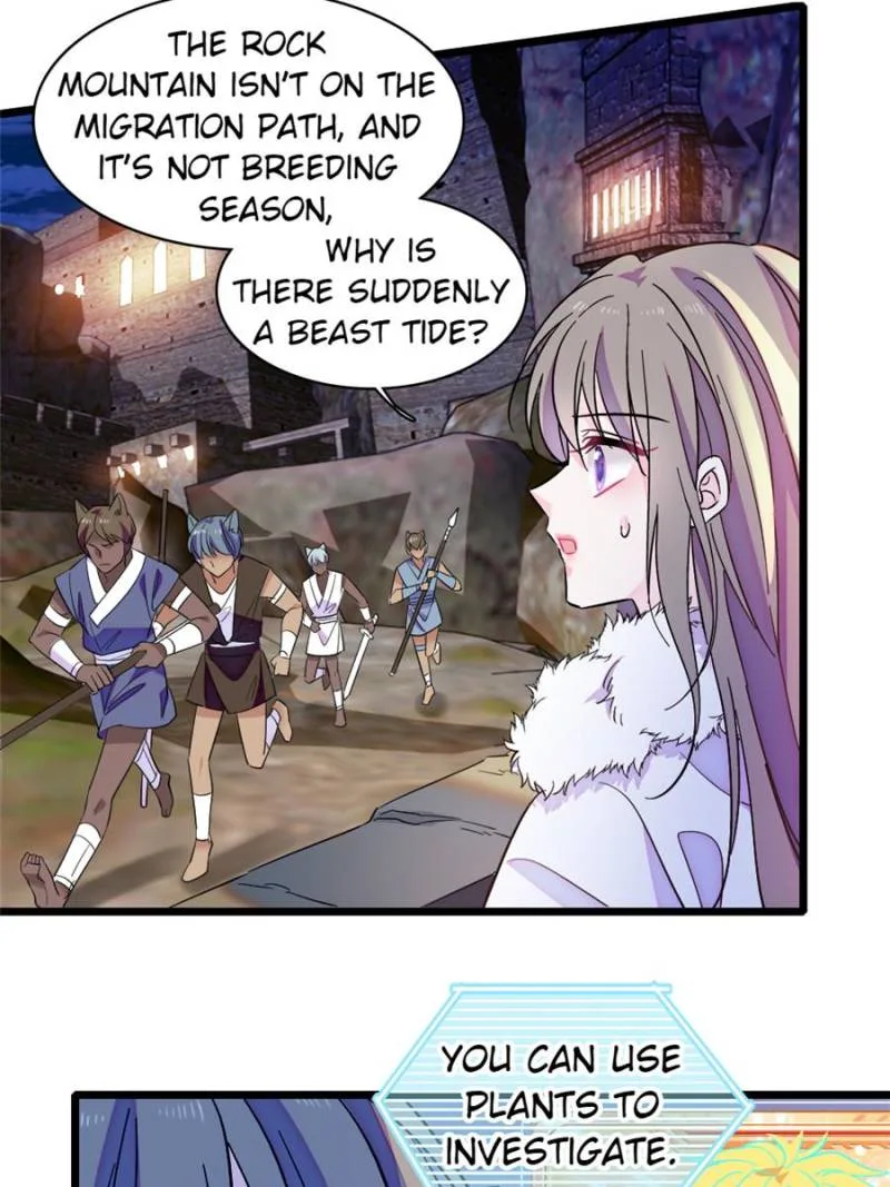 Romance in the Beast World Chapter 423 page 16