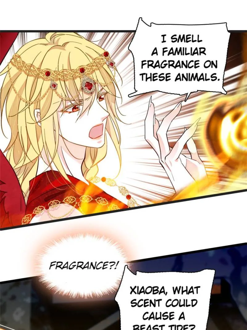 Romance in the Beast World Chapter 423 page 22
