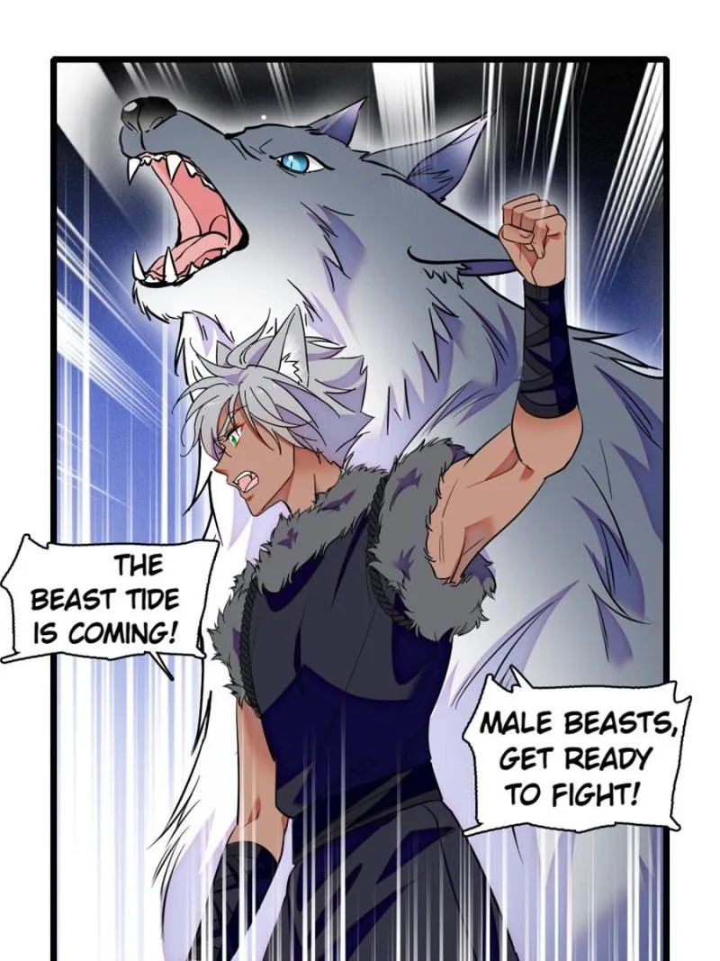 Romance in the Beast World Chapter 423 page 14