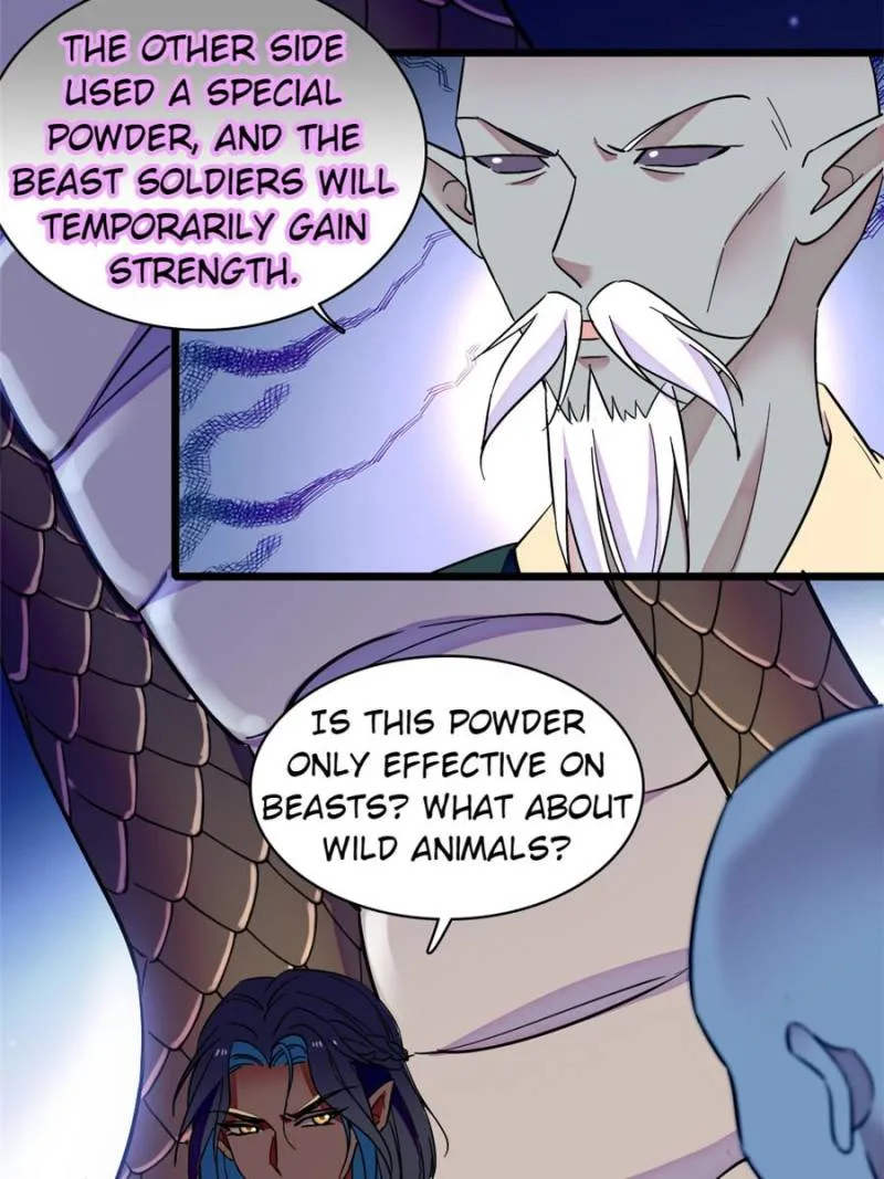 Romance in the Beast World Chapter 423 page 7