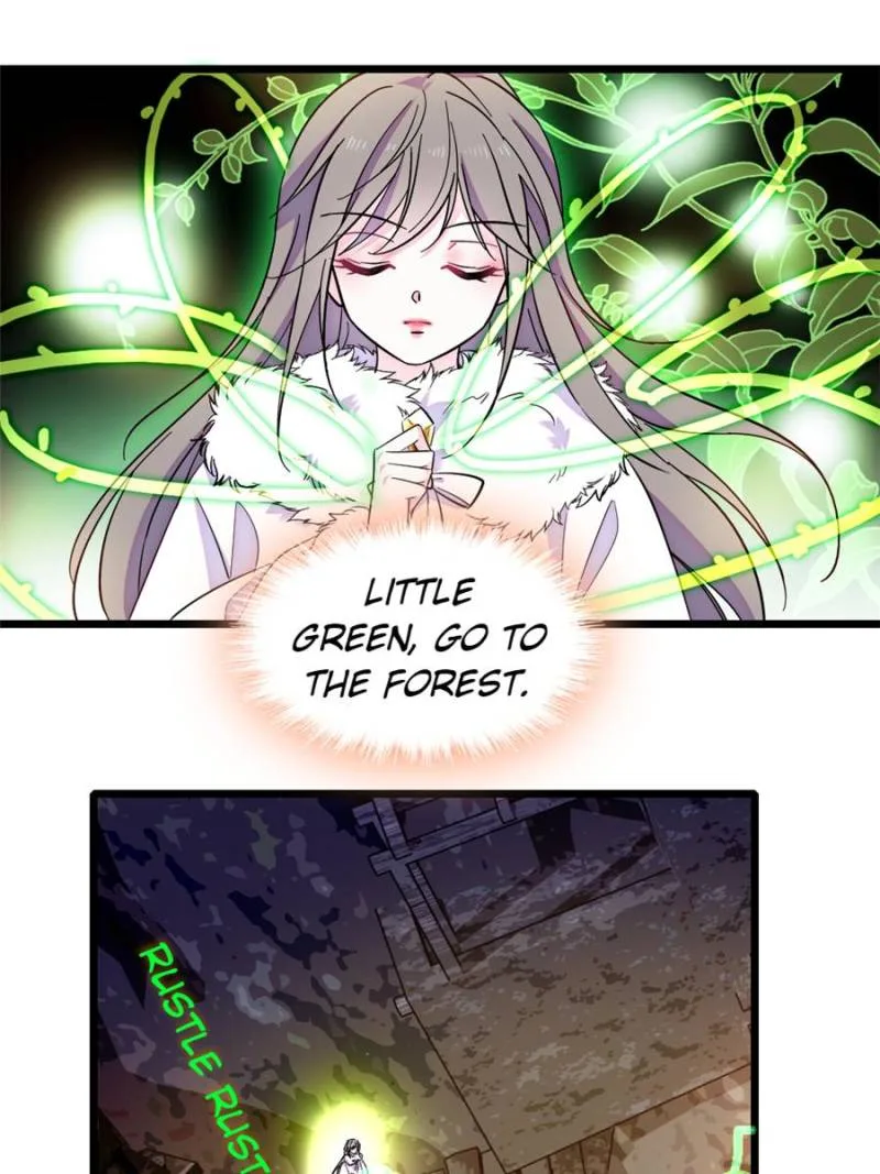 Romance in the Beast World Chapter 423 page 18