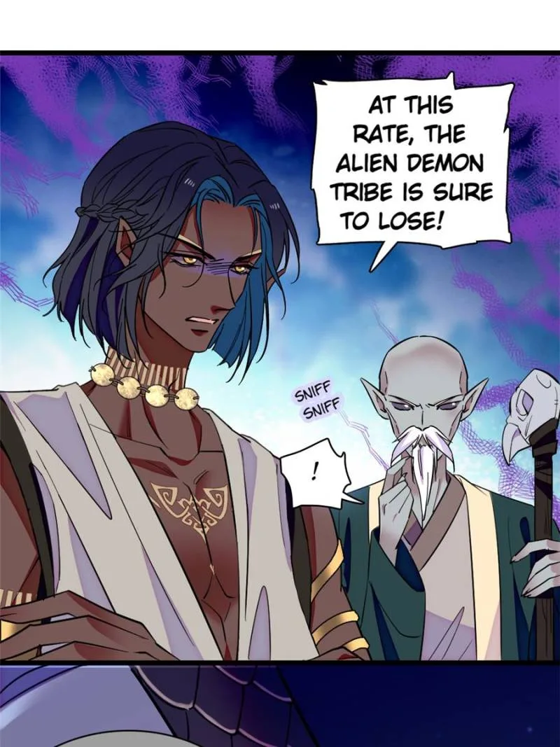 Romance in the Beast World Chapter 423 page 6